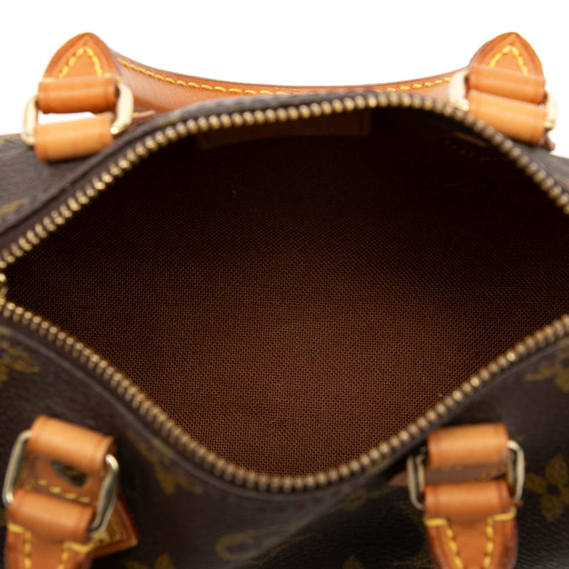 Monogram Mini Speedy HL - Image 4
