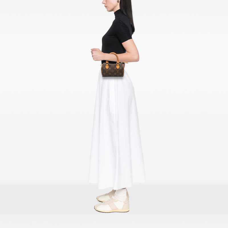 Monogram Mini Speedy HL - Image 7