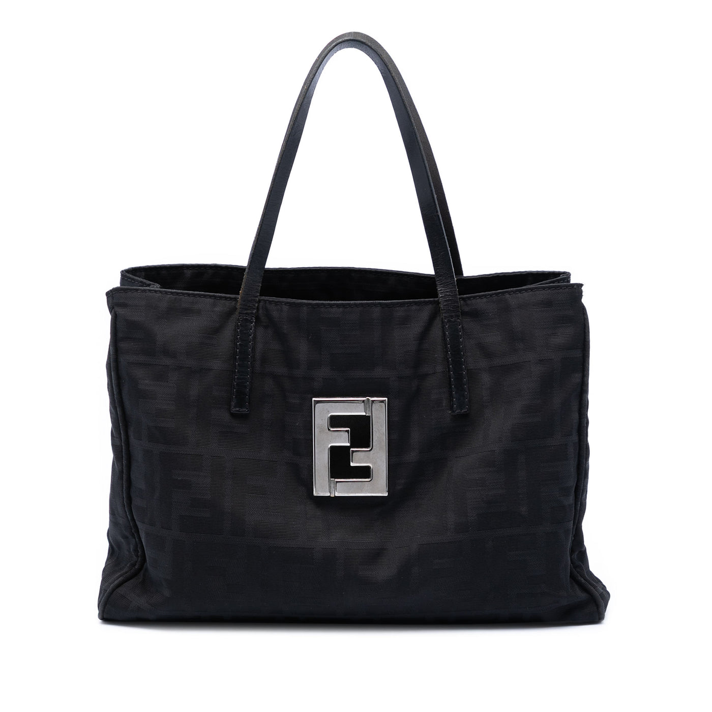 Zucca Canvas Tote - Image 1
