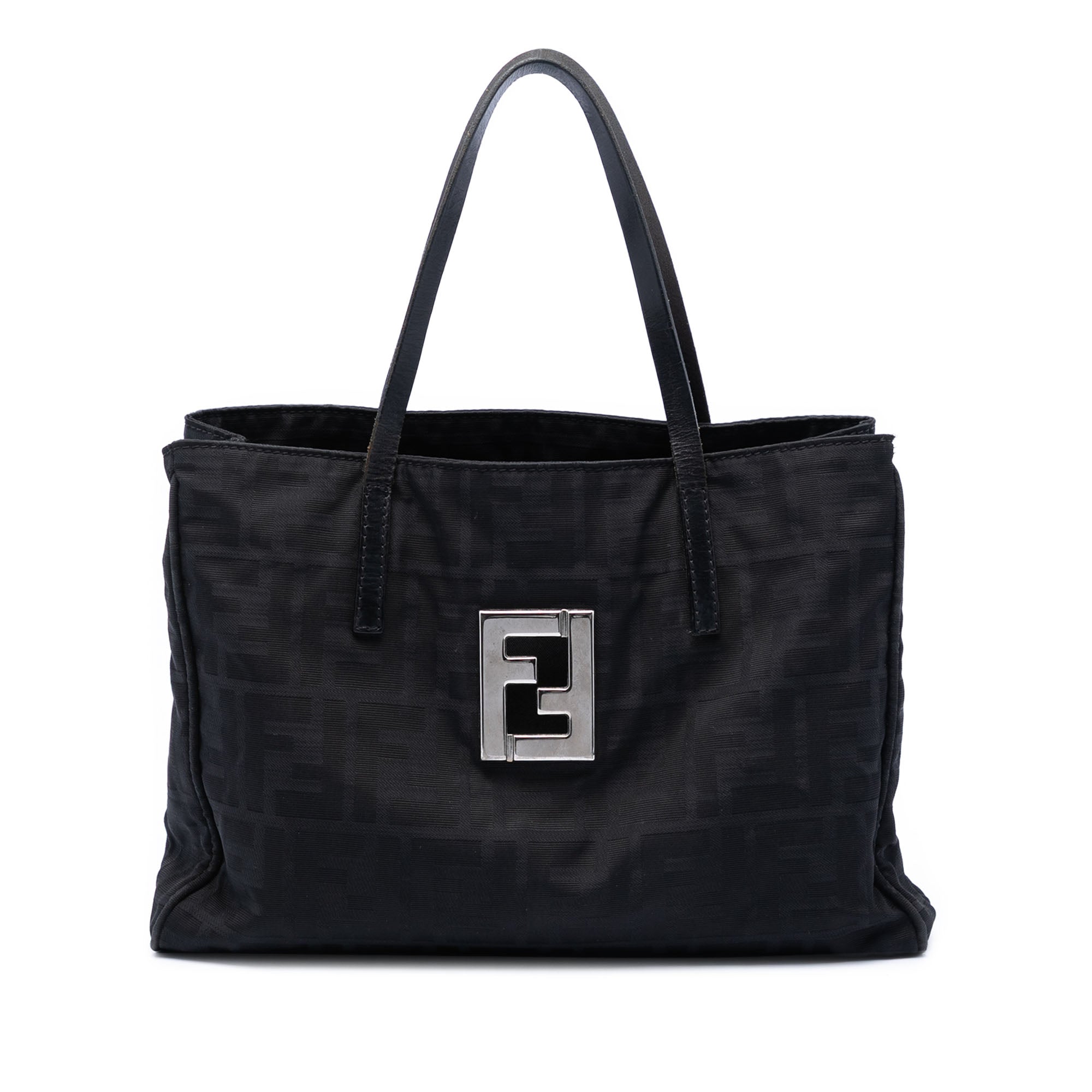 Zucca Canvas Tote - Image 1