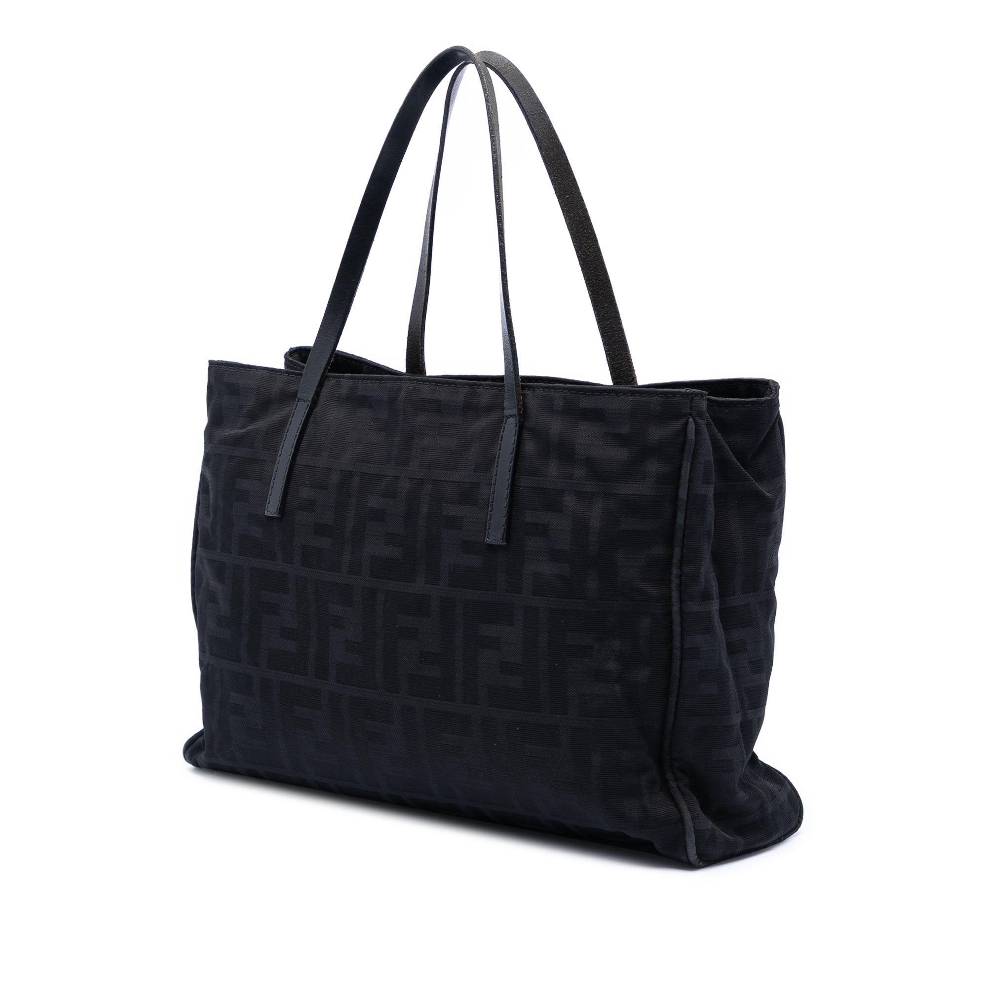 Zucca Canvas Tote - Image 2