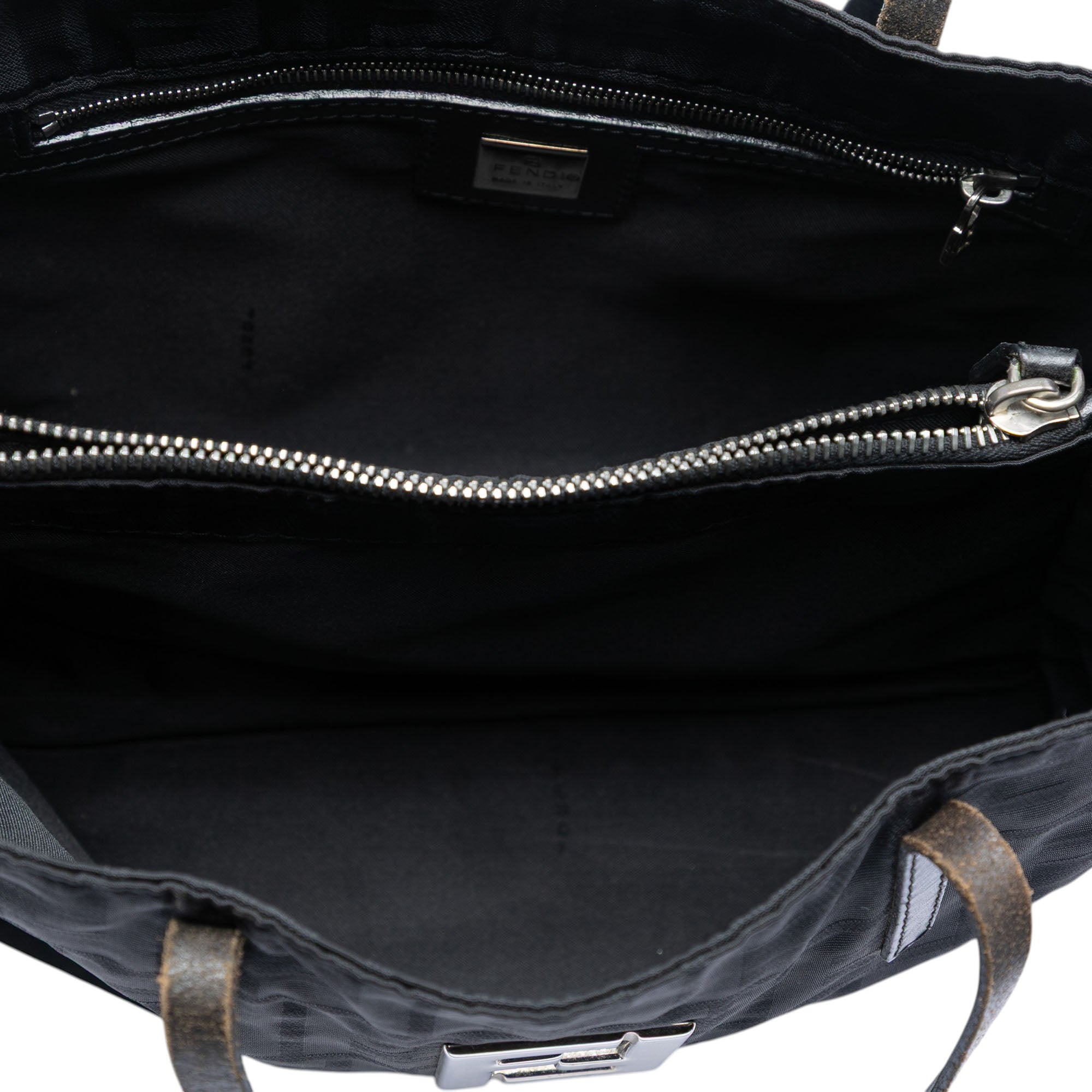 Zucca Canvas Tote - Image 4