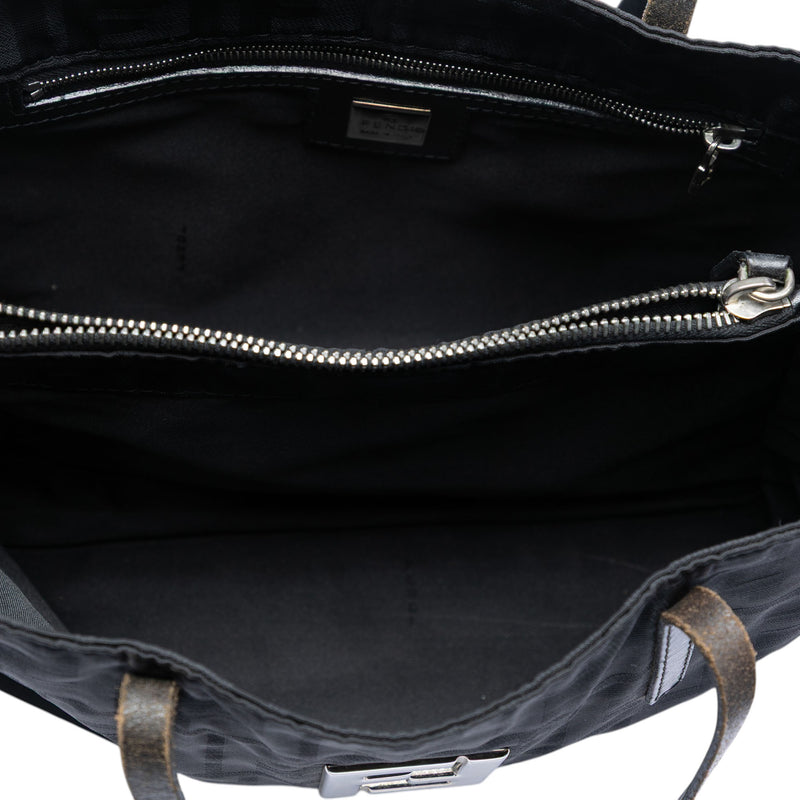 Zucca Canvas Tote - Image 4