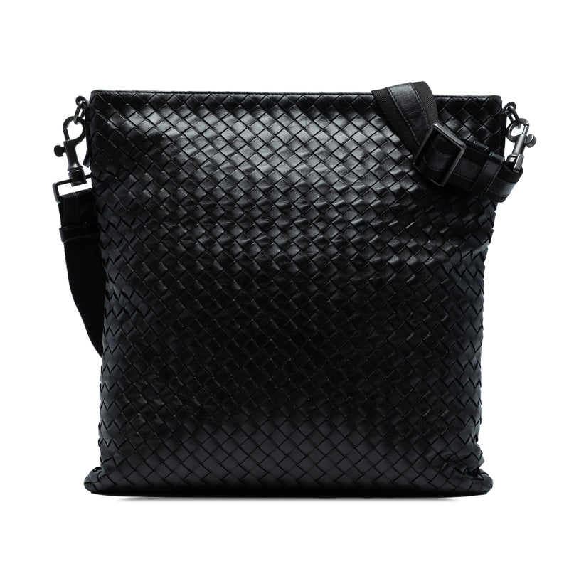 Nappa Intrecciato VN Crossbody