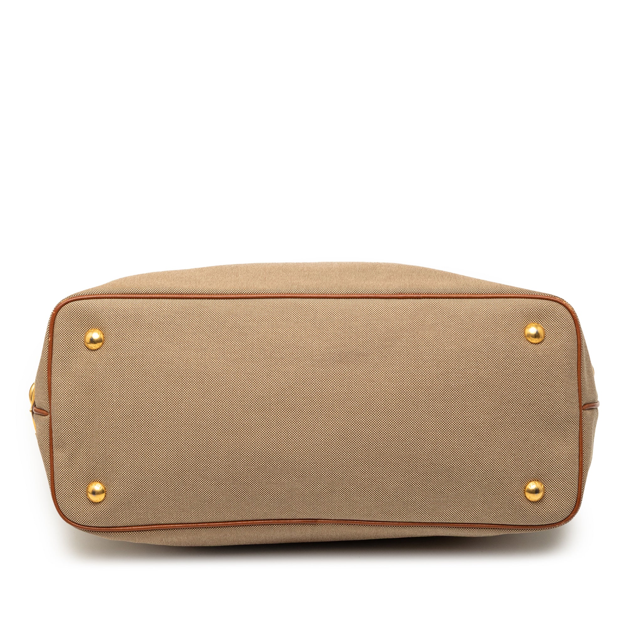 Canvas Canapa Logo Convertible Tote - Image 3
