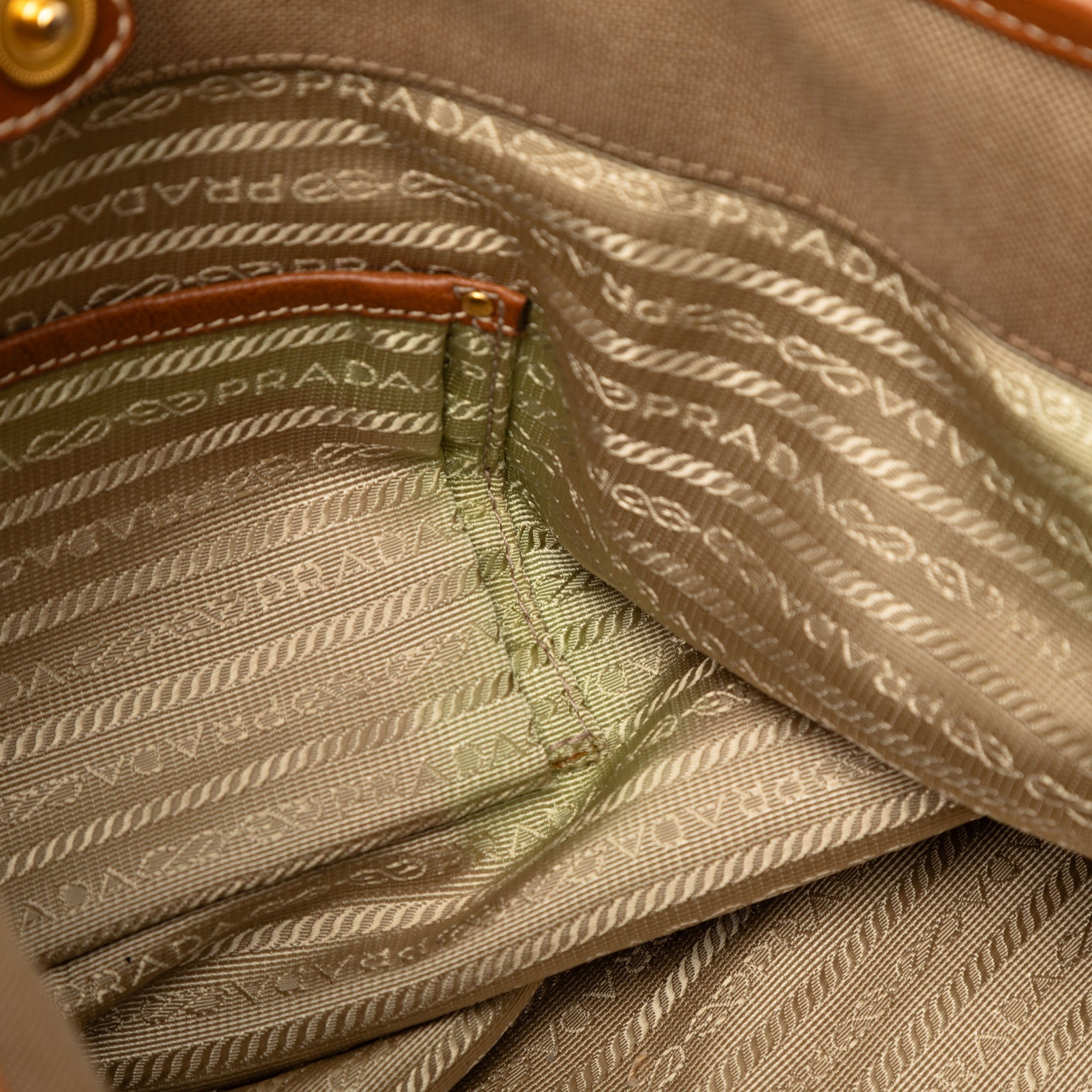 Canvas Canapa Logo Convertible Tote - Image 7