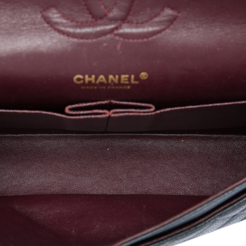 Medium Classic Caviar Double Flap - Image 4