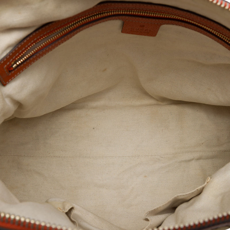Medium GG Canvas Bree Dome Tote - Image 4