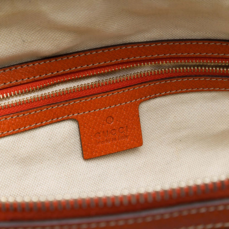 Medium GG Canvas Bree Dome Tote - Image 5