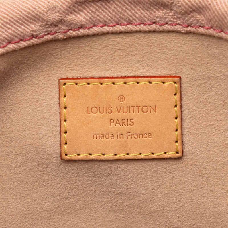 Monogram Denim Sunshine - Image 5