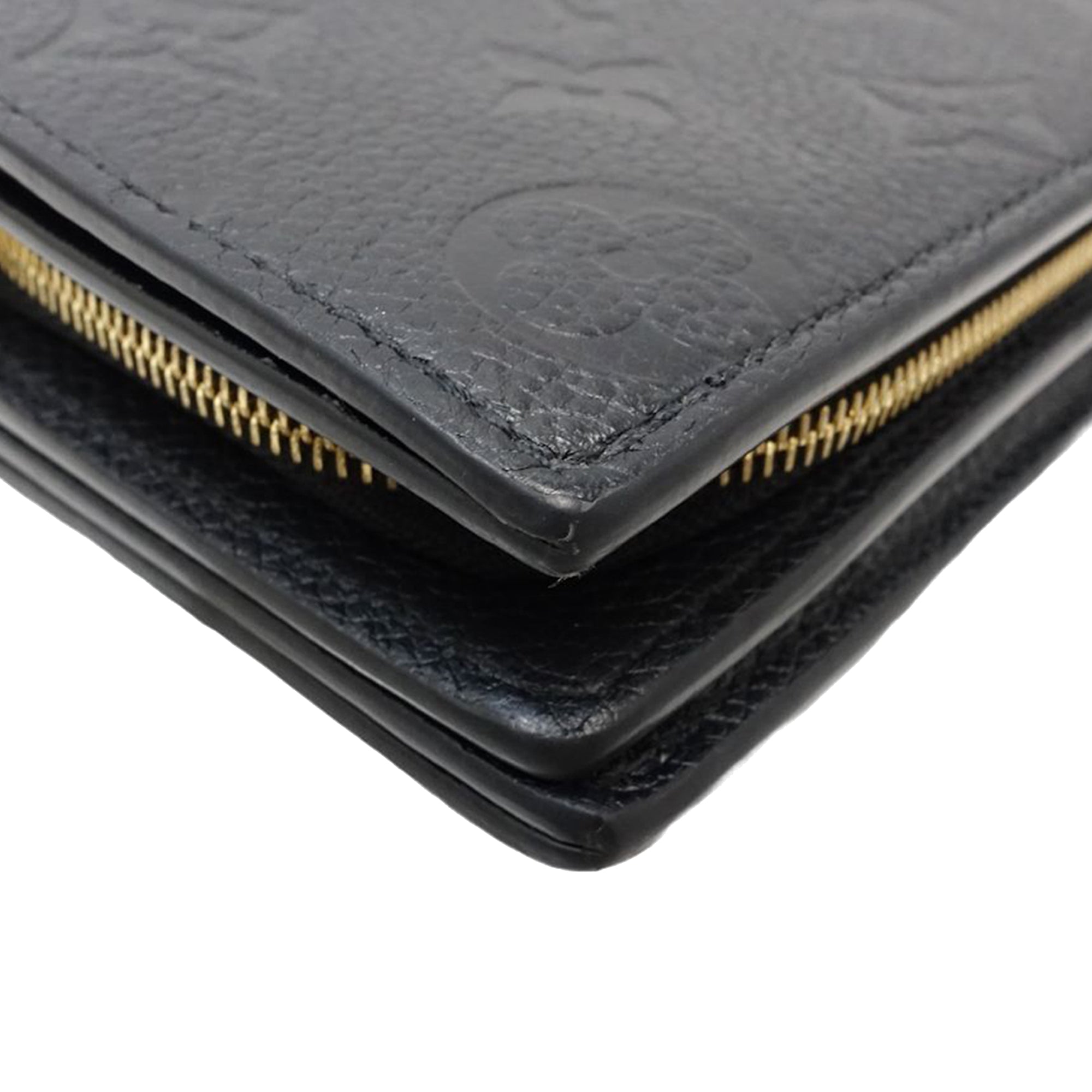Monogram Empreinte Clea Wallet - Image 11