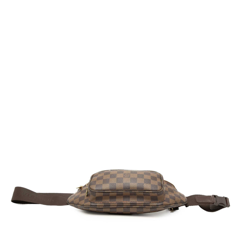 Damier Ebene Melville Bum Bag - Image 3