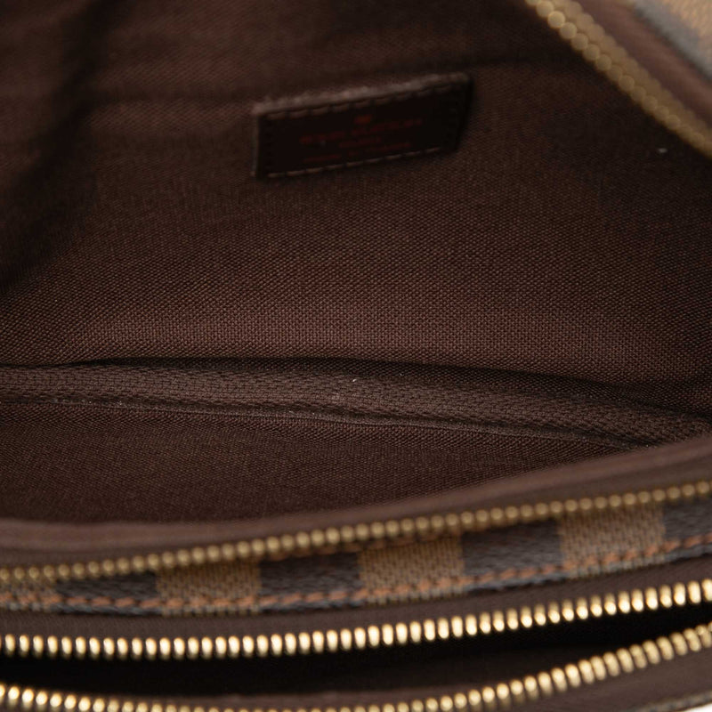 Damier Ebene Melville Bum Bag - Image 4