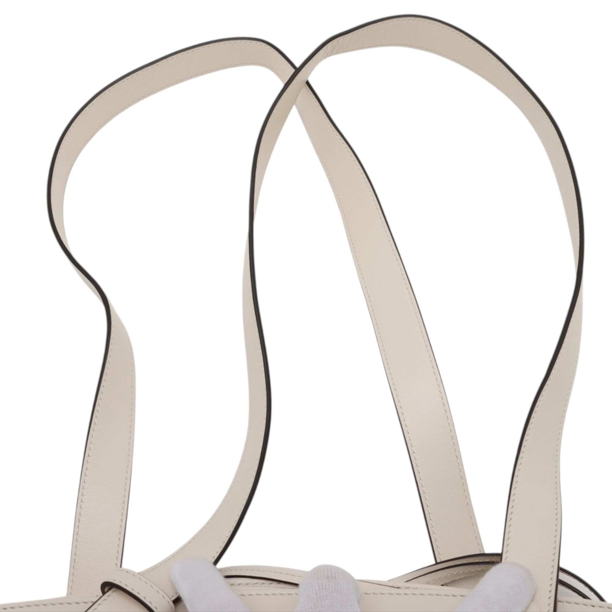 Large Leather Arli Shoulder Bag - Image 10