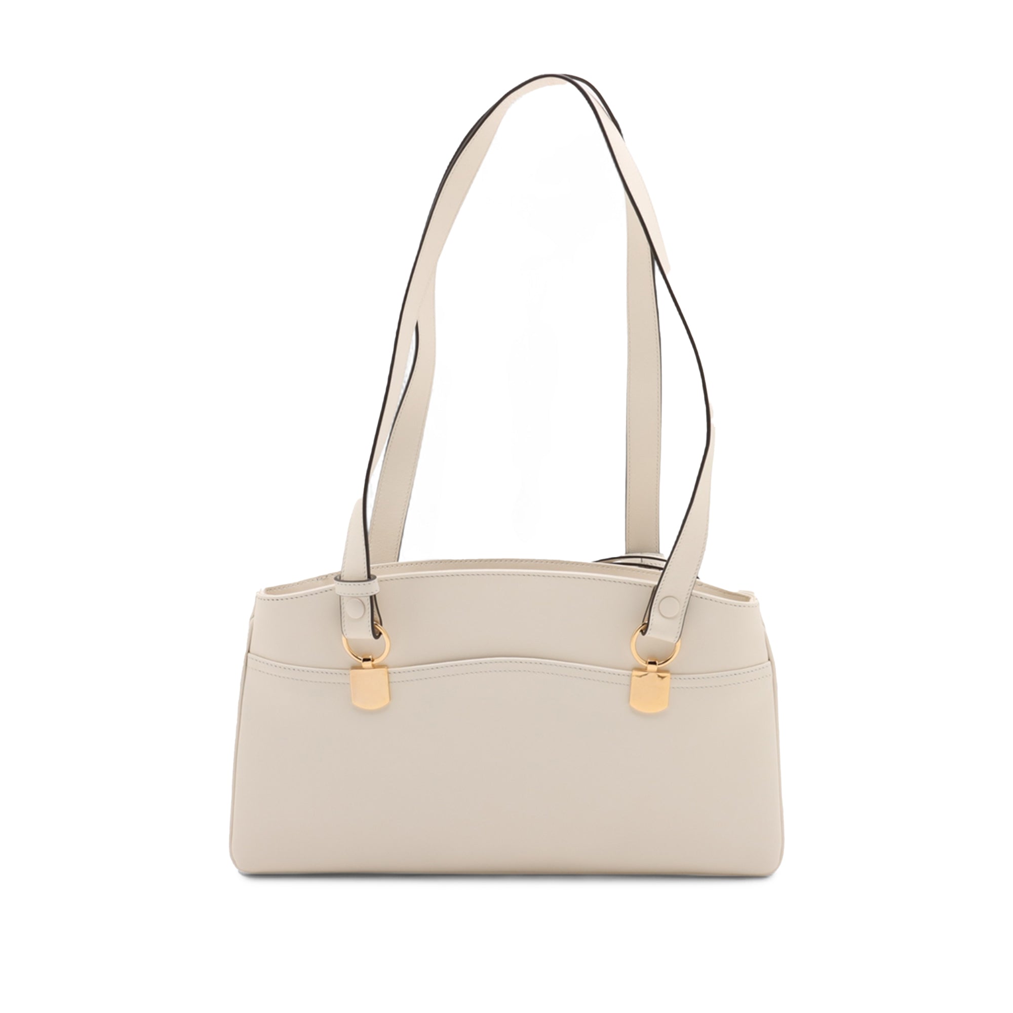 Large Leather Arli Shoulder Bag - Image 2