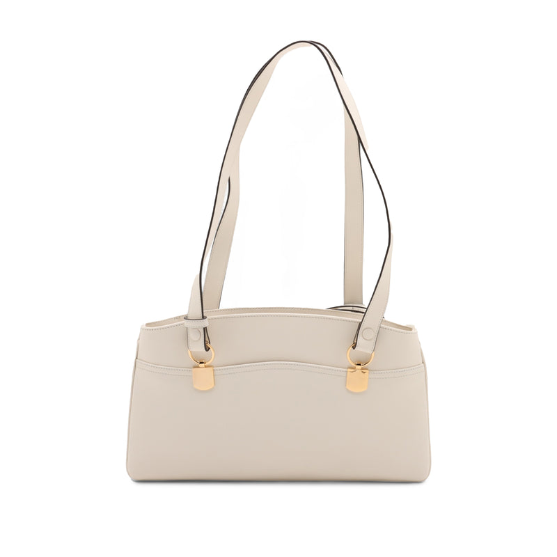 Large Leather Arli Shoulder Bag - Image 2