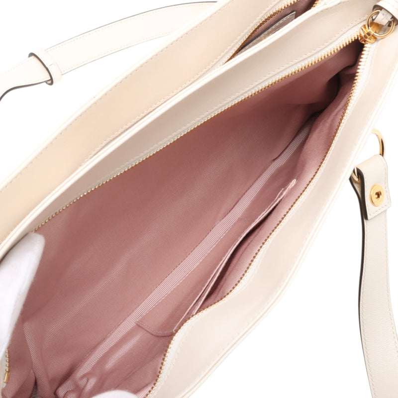 Large Leather Arli Shoulder Bag - Image 6