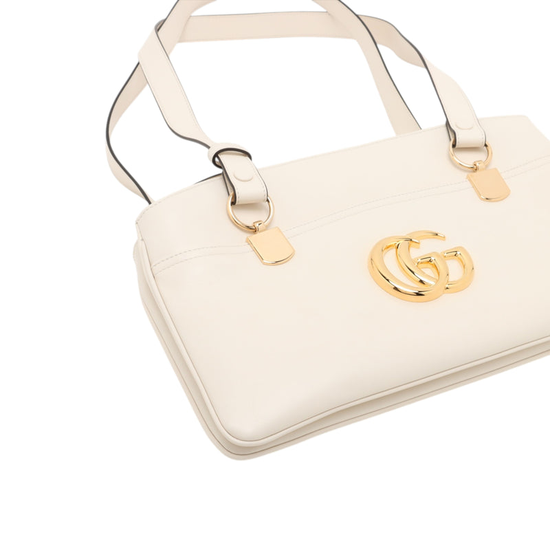Large Leather Arli Shoulder Bag - Image 7