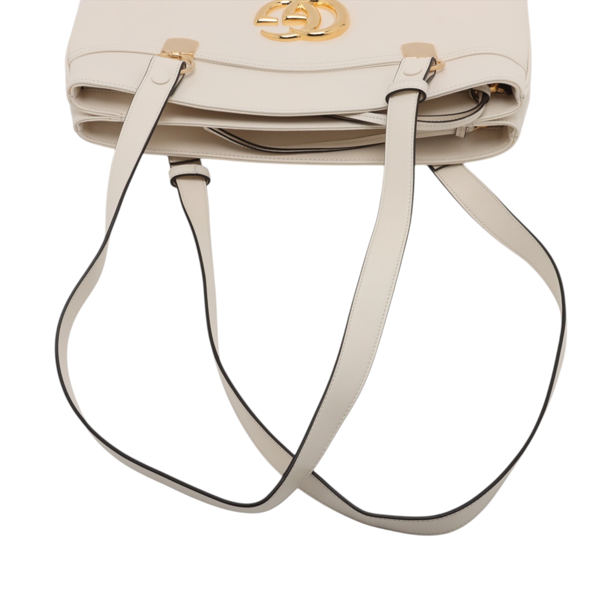 Large Leather Arli Shoulder Bag - Image 9