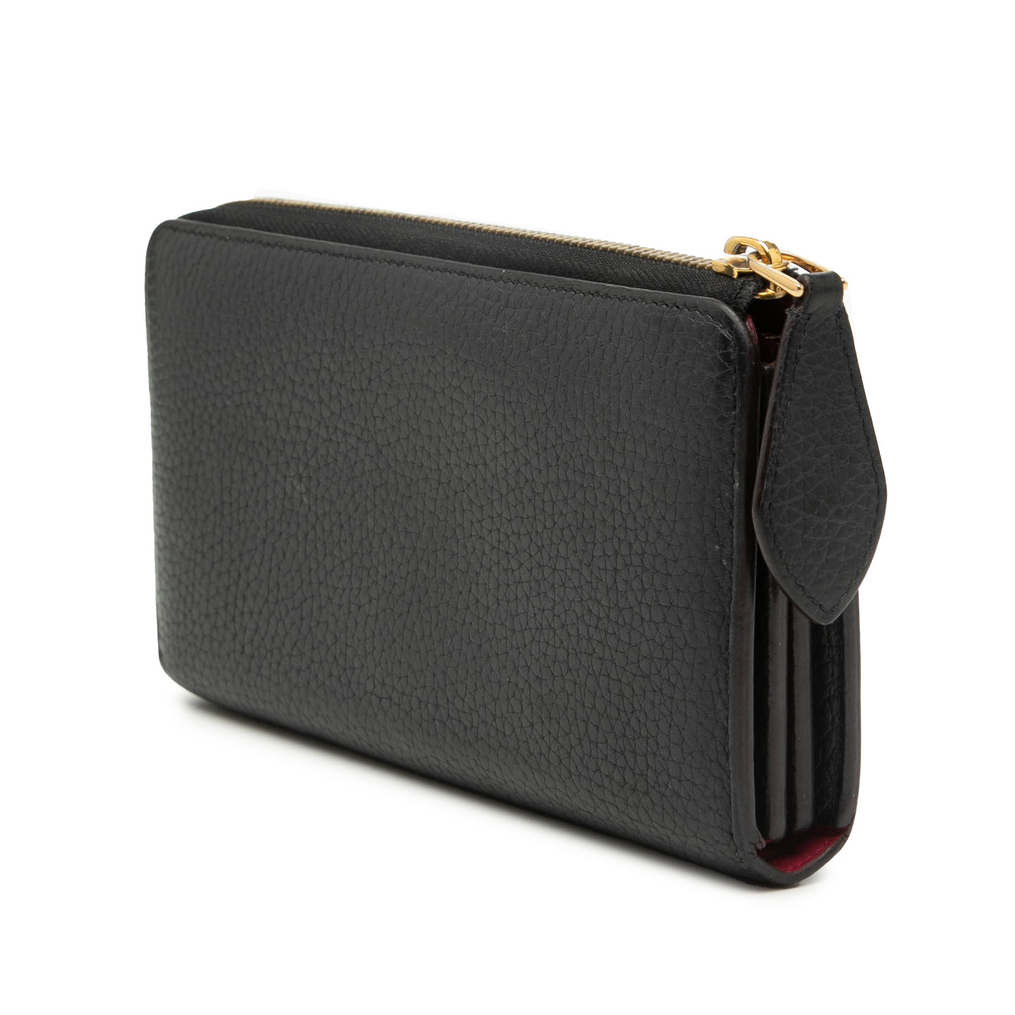 Taurillon Comete Zippy Wallet - Image 2