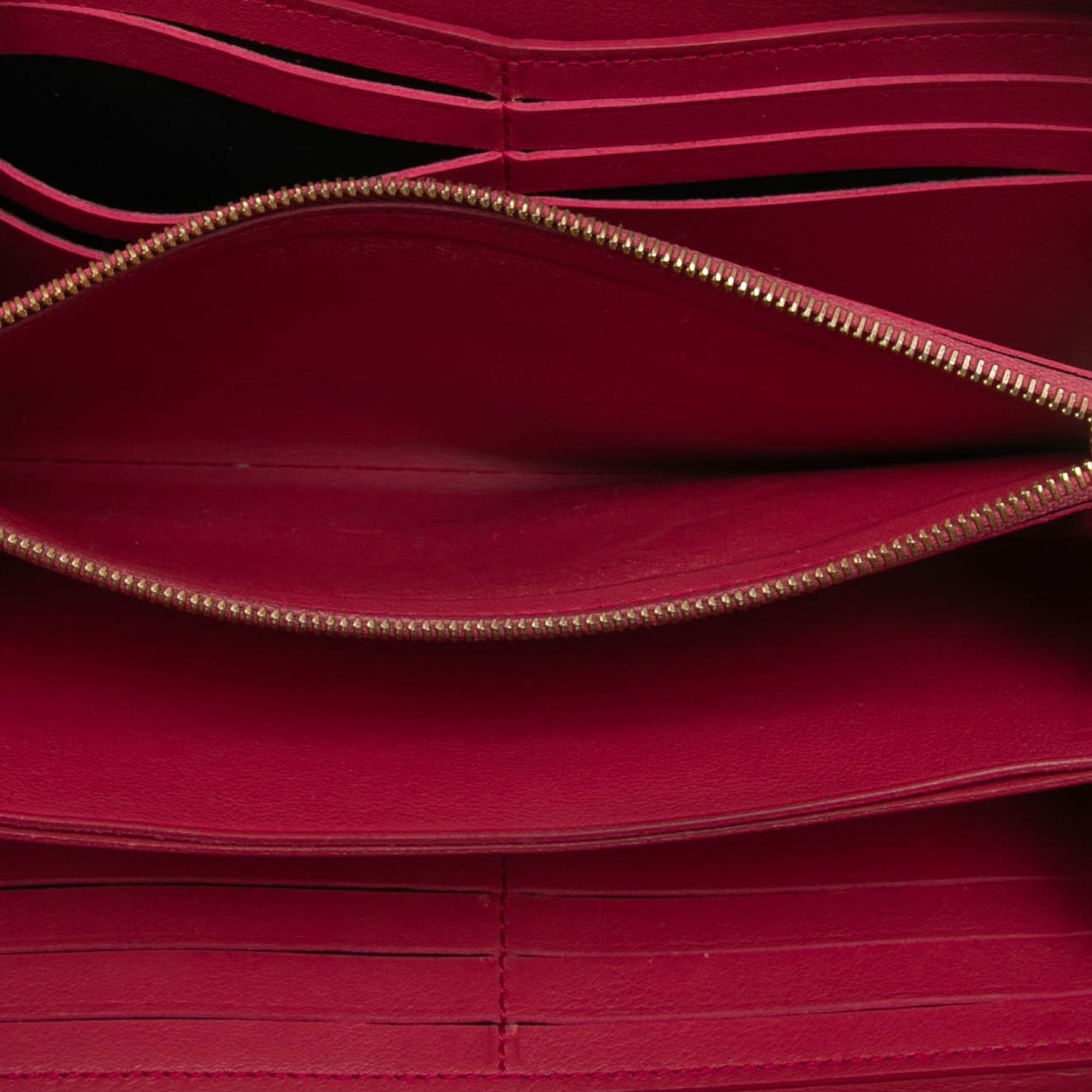 Taurillon Comete Zippy Wallet - Image 4