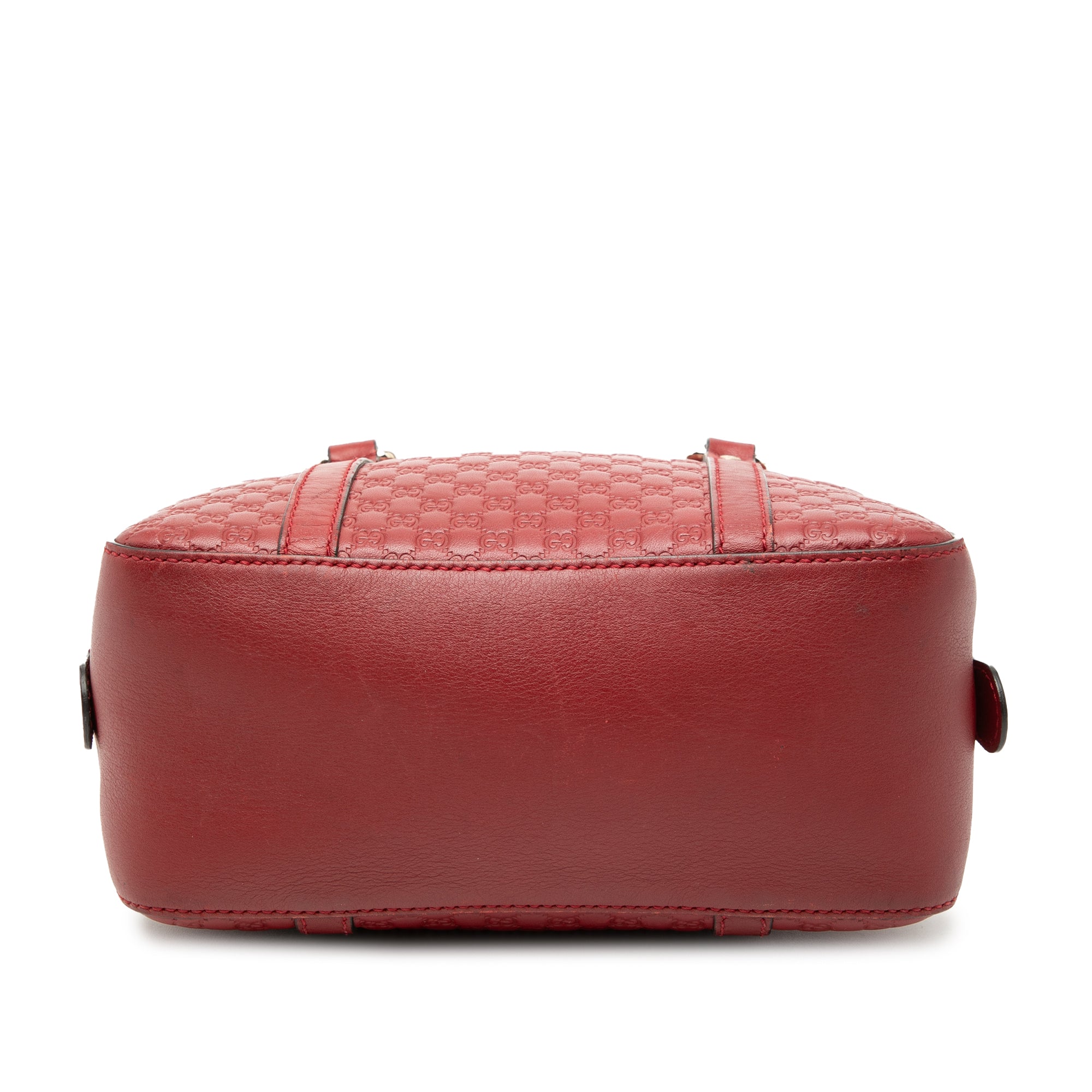Small Microguccissima Bree Satchel - Image 3