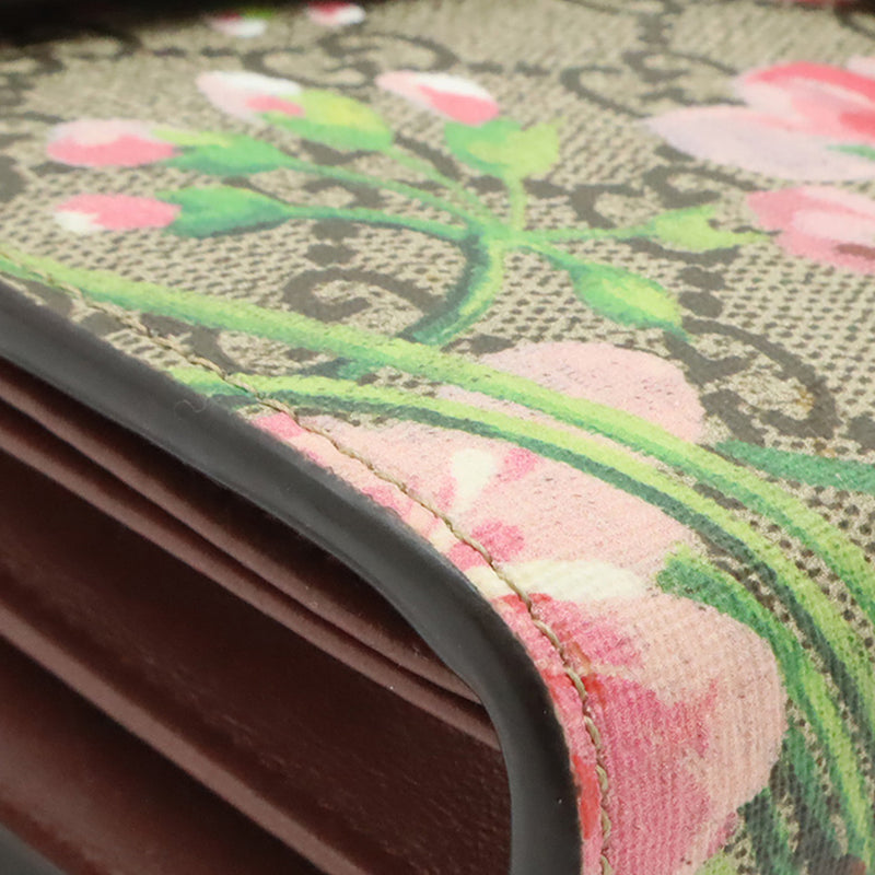 GG Supreme Blooms Dionysus Wallet on Chain - Image 5