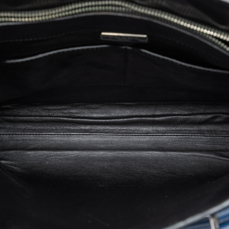 Saffiano North South Tote - Image 4