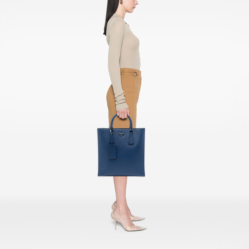 Saffiano North South Tote - Image 6