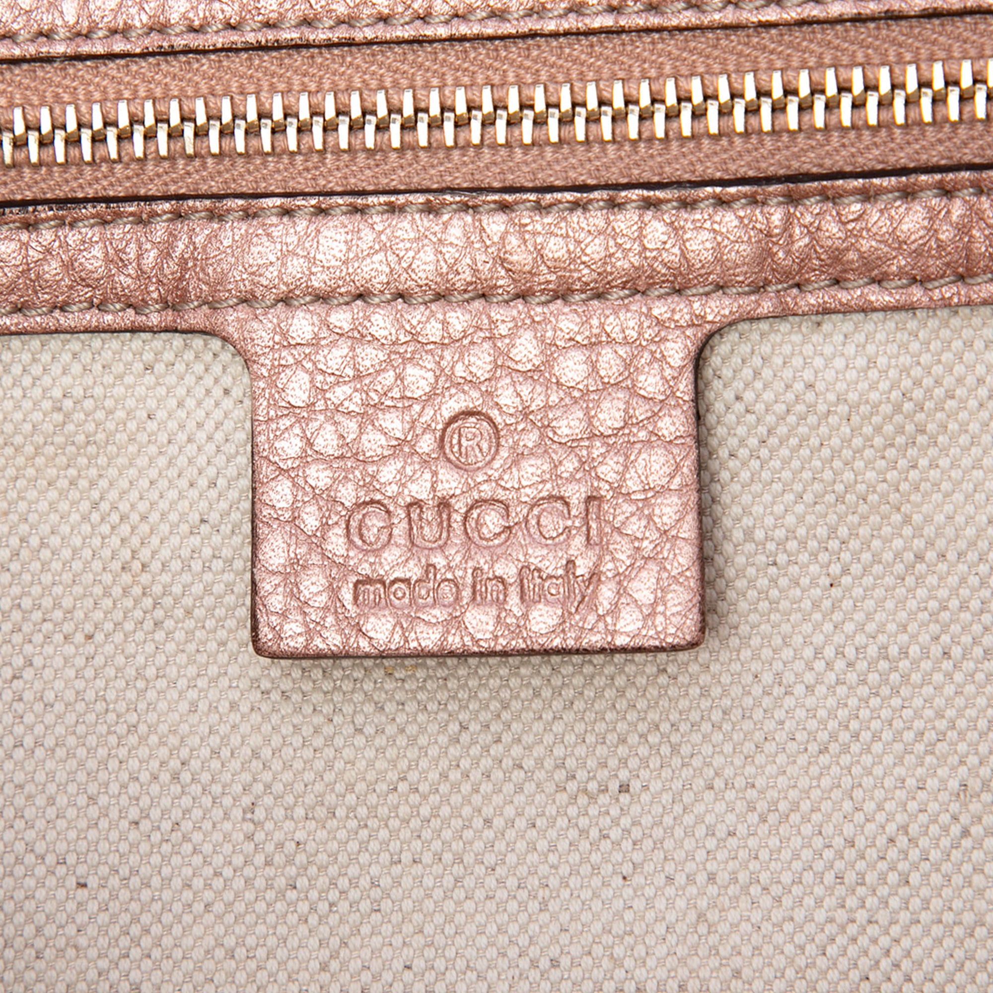 GG Canvas Bella Convertible Tote - Image 5