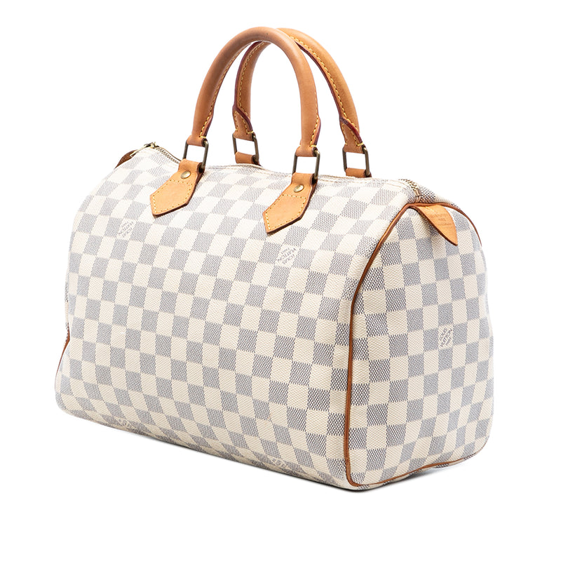 Damier Azur Speedy 30 - Image 2