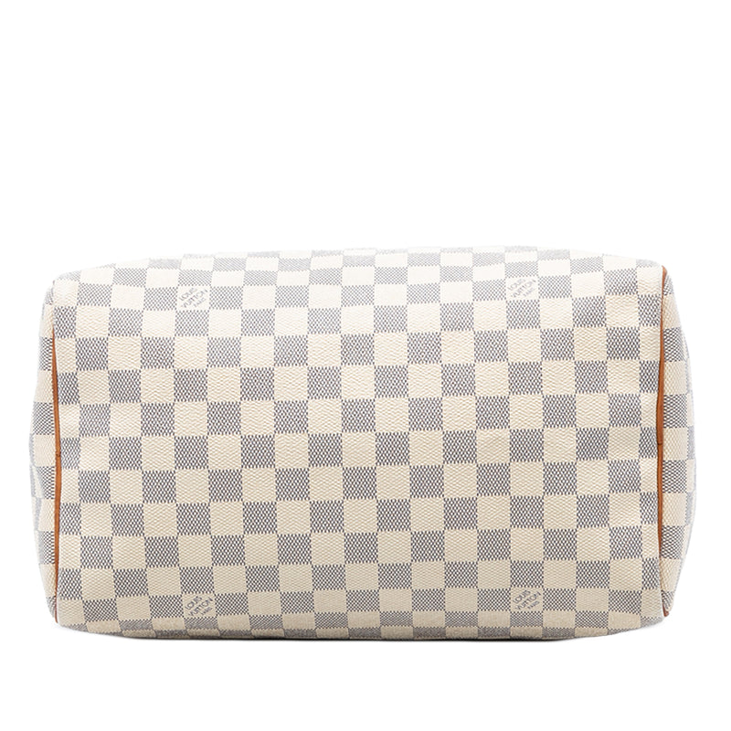 Damier Azur Speedy 30 - Image 3