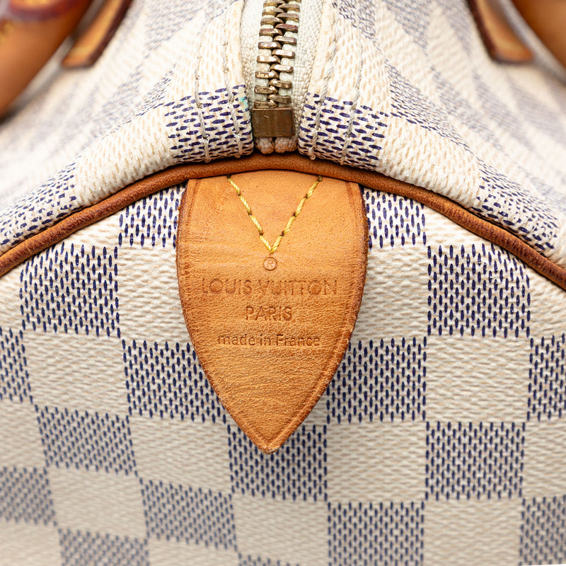 Damier Azur Speedy 30 - Image 5
