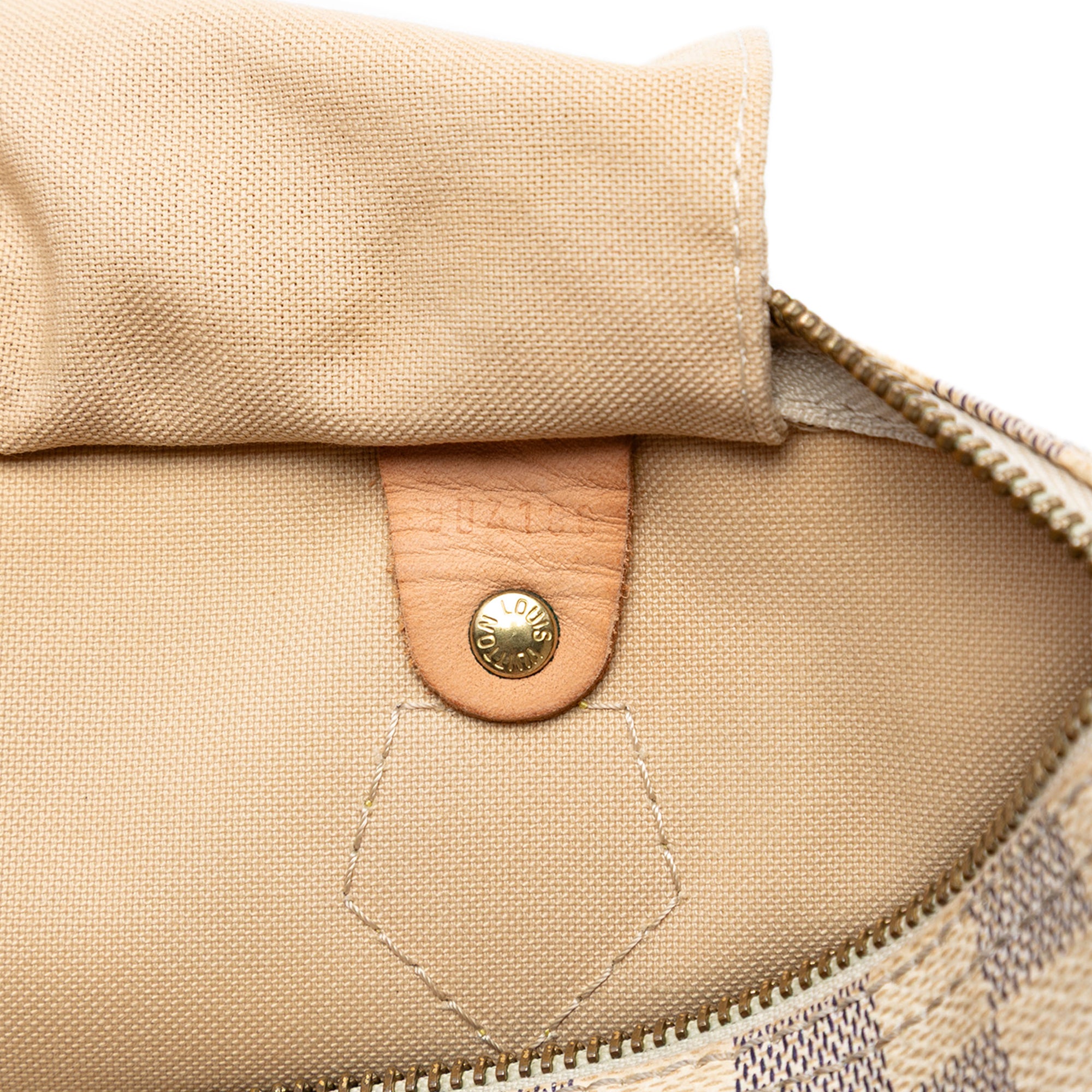 Damier Azur Speedy 30 - Image 6