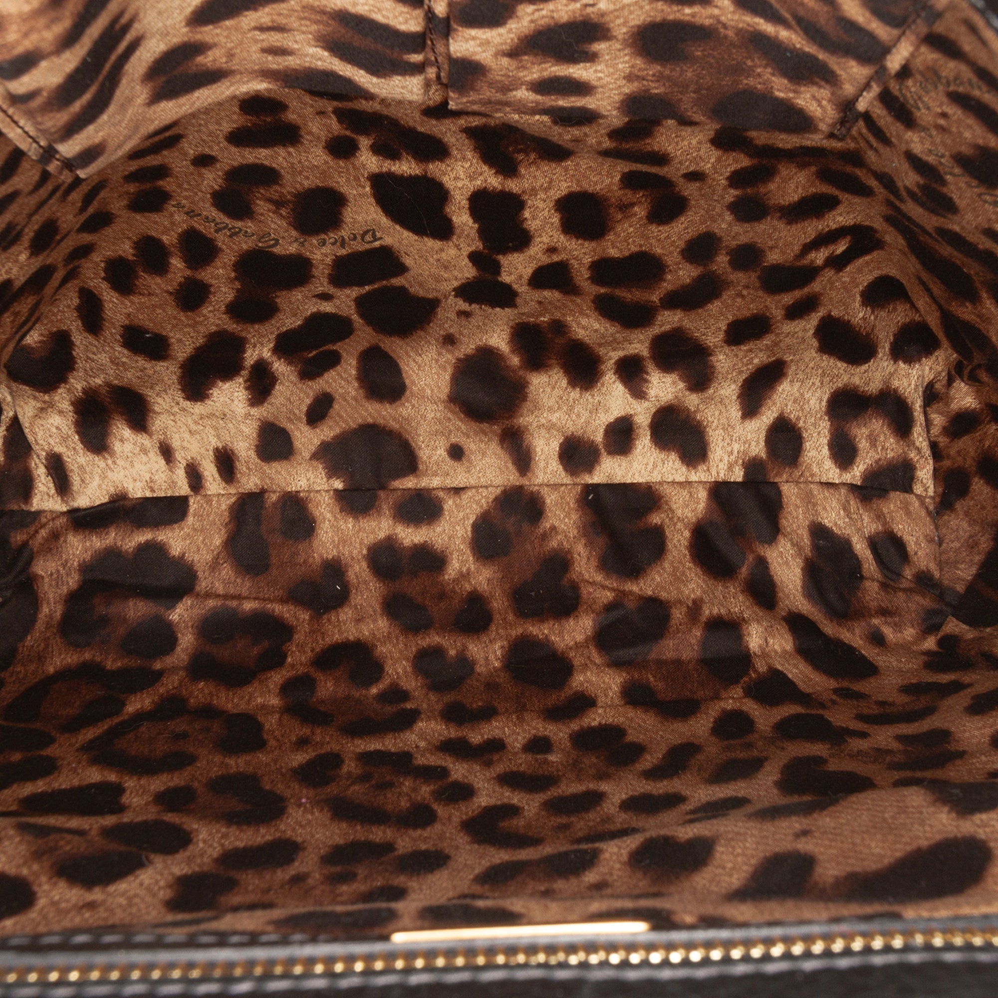 Calfskin Flat Sicily Satchel - Image 4