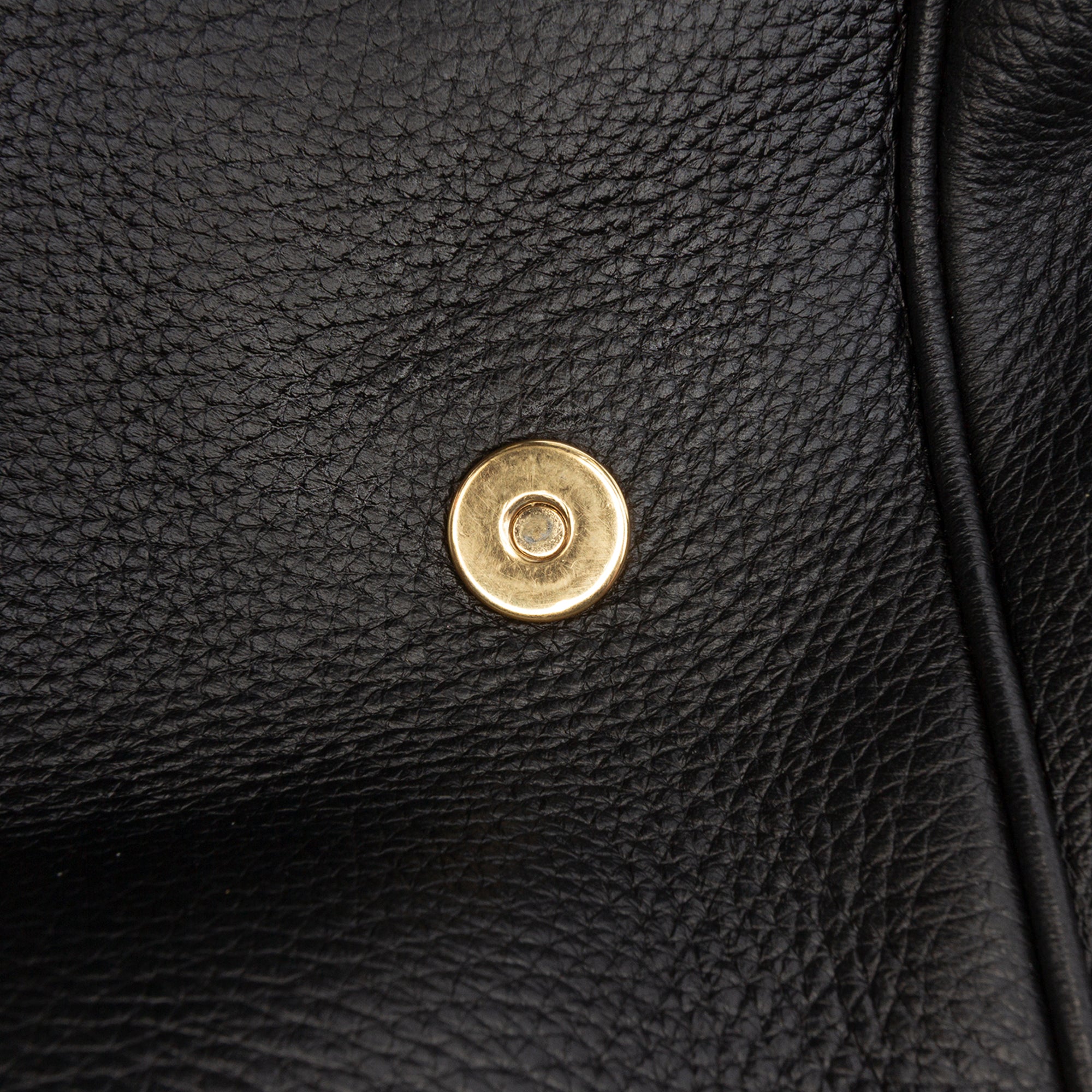 Calfskin Flat Sicily Satchel - Image 6