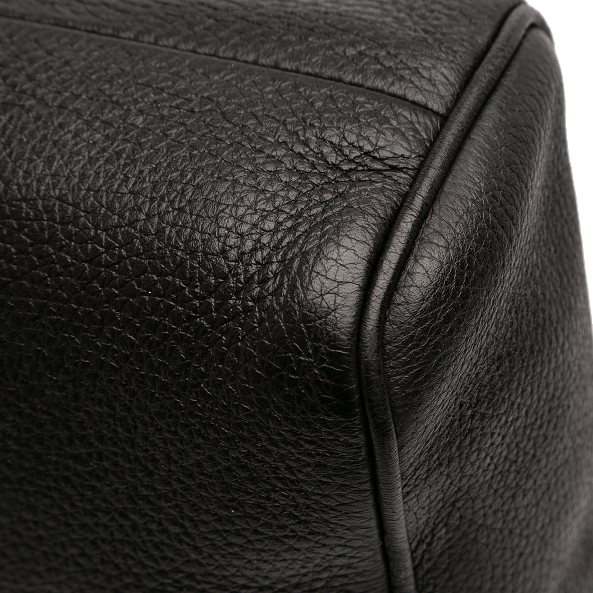Calfskin Flat Sicily Satchel - Image 7