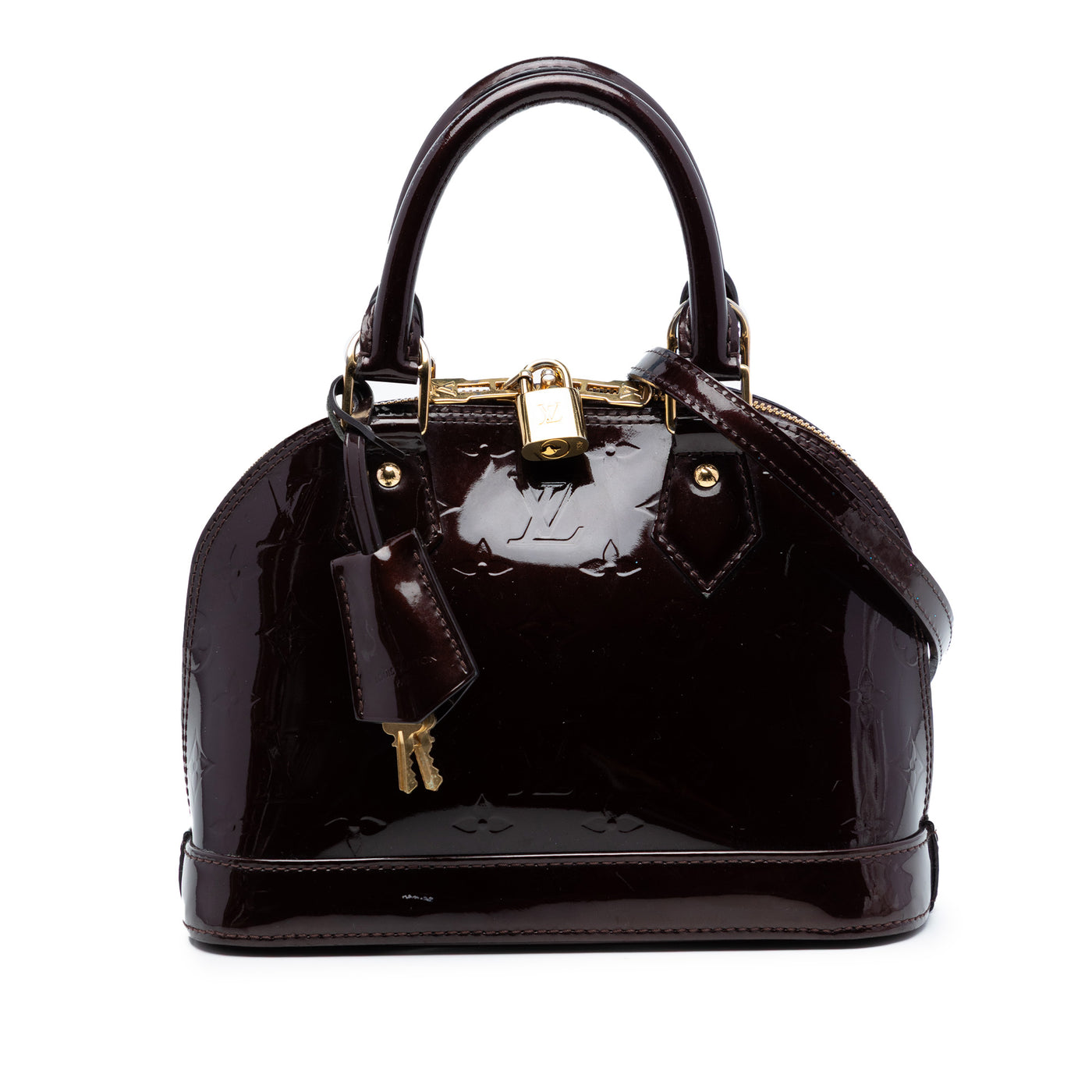 Monogram Vernis Alma BB - Image 1