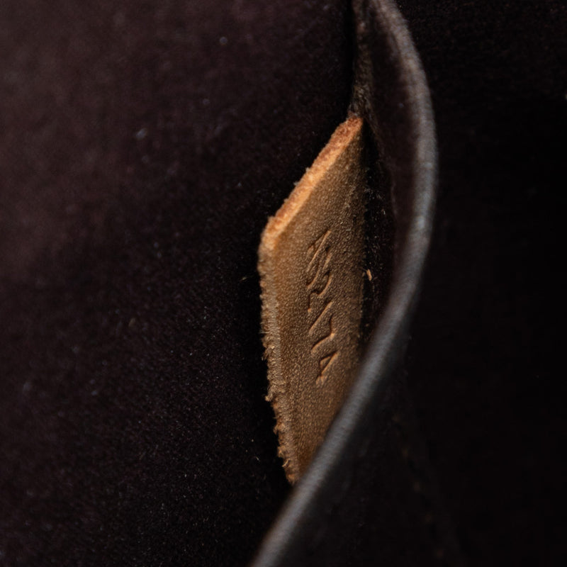 Monogram Vernis Alma BB - Image 6