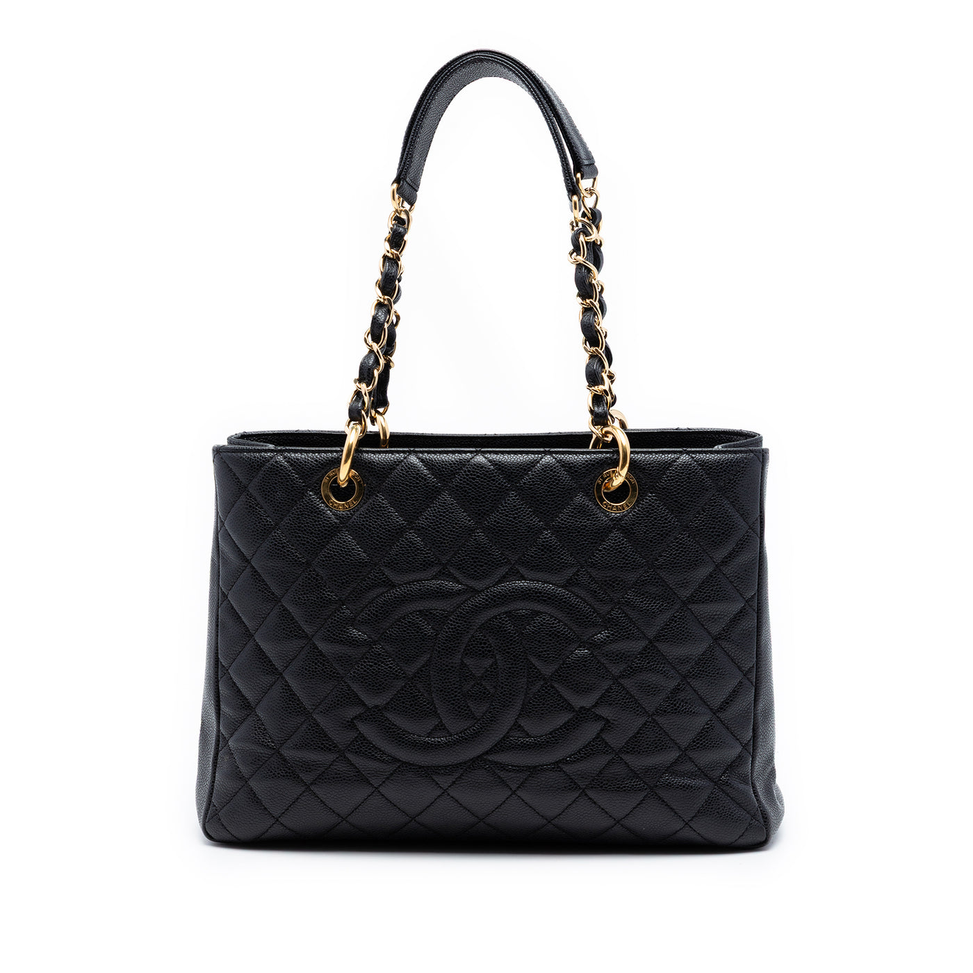 Caviar Grand Shopping Tote - Image 1