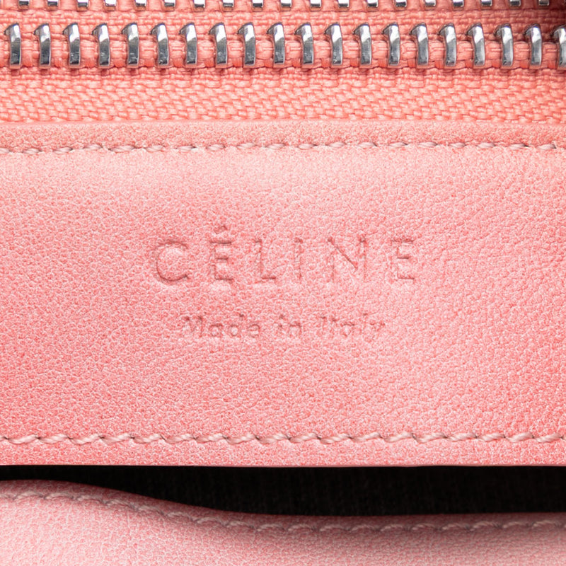 Small Lambskin Trio Crossbody - Image 5
