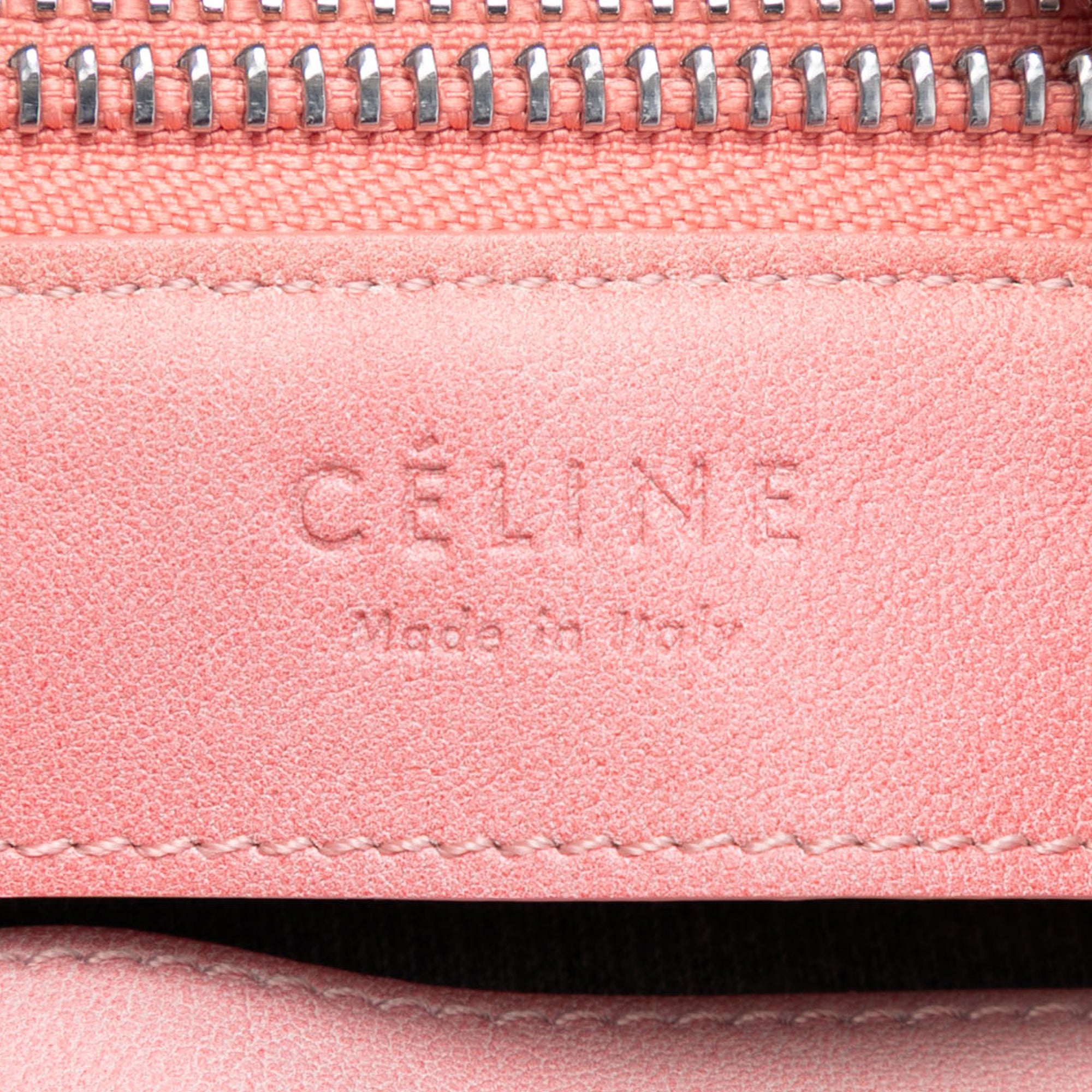 Small Lambskin Trio Crossbody - Image 5