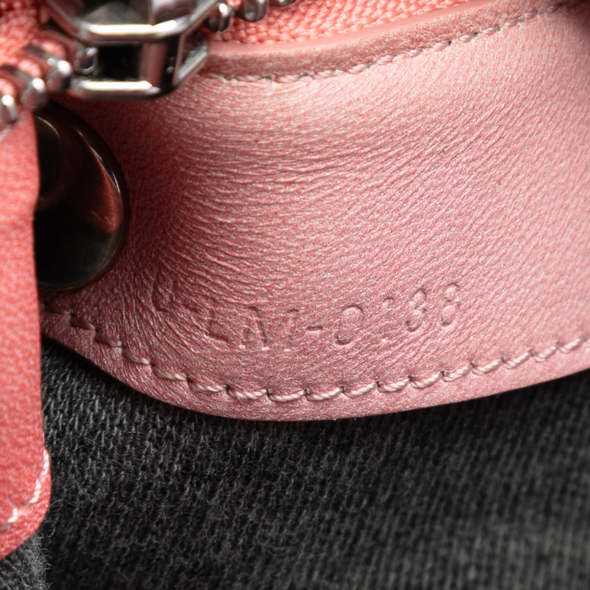Small Lambskin Trio Crossbody - Image 6