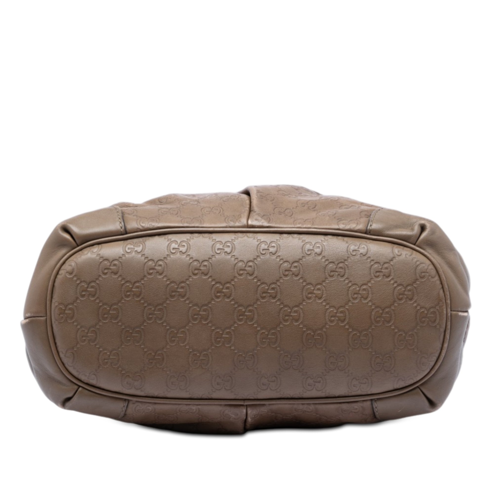 Guccissima Sukey Satchel - Image 3