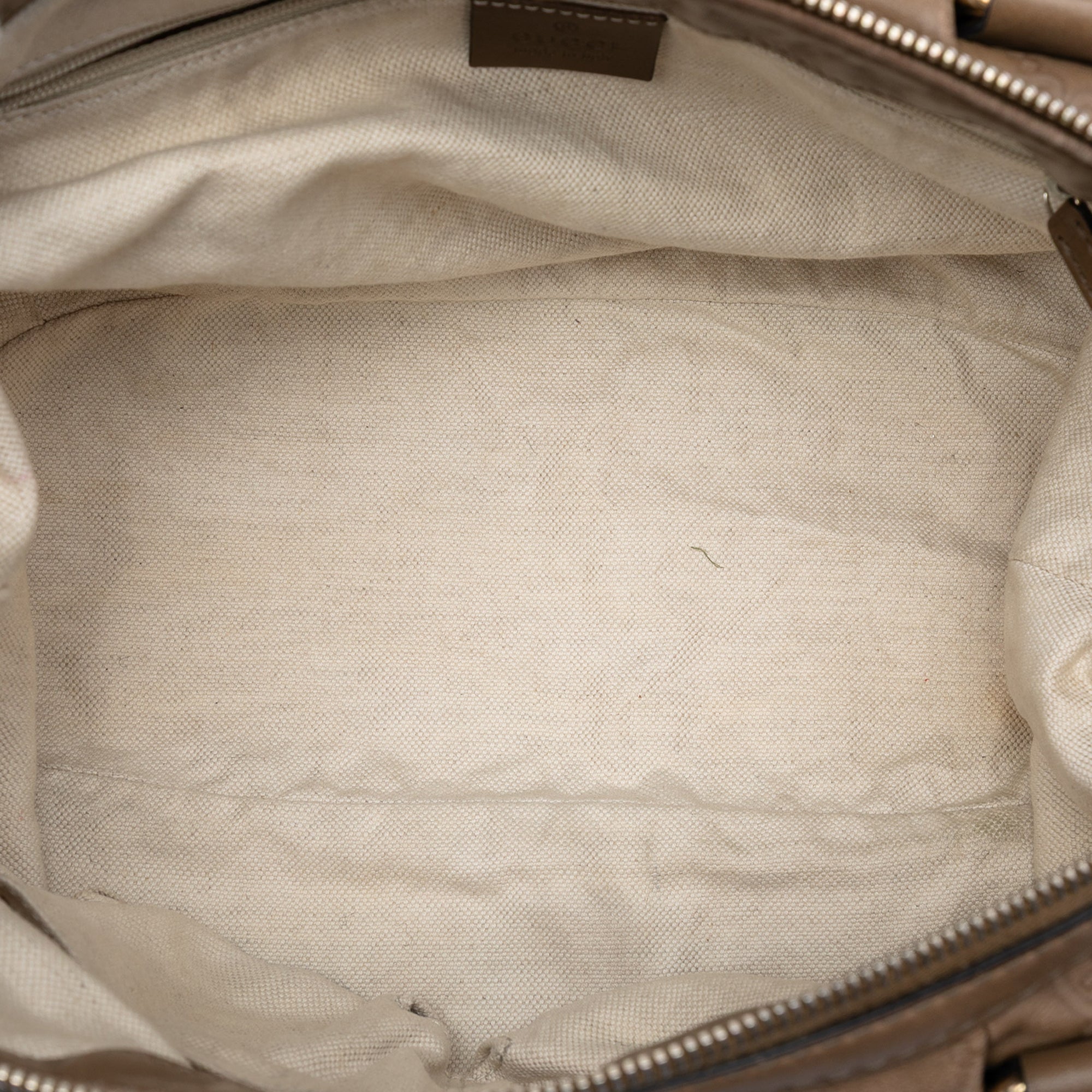 Guccissima Sukey Satchel - Image 4