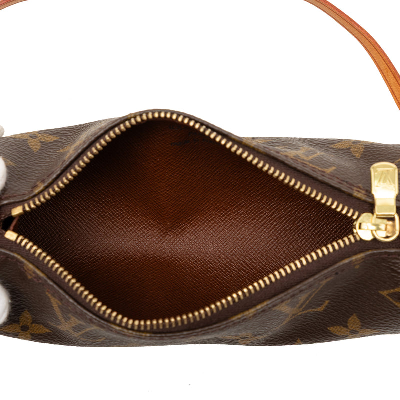 Monogram Papillon Pochette - Image 4