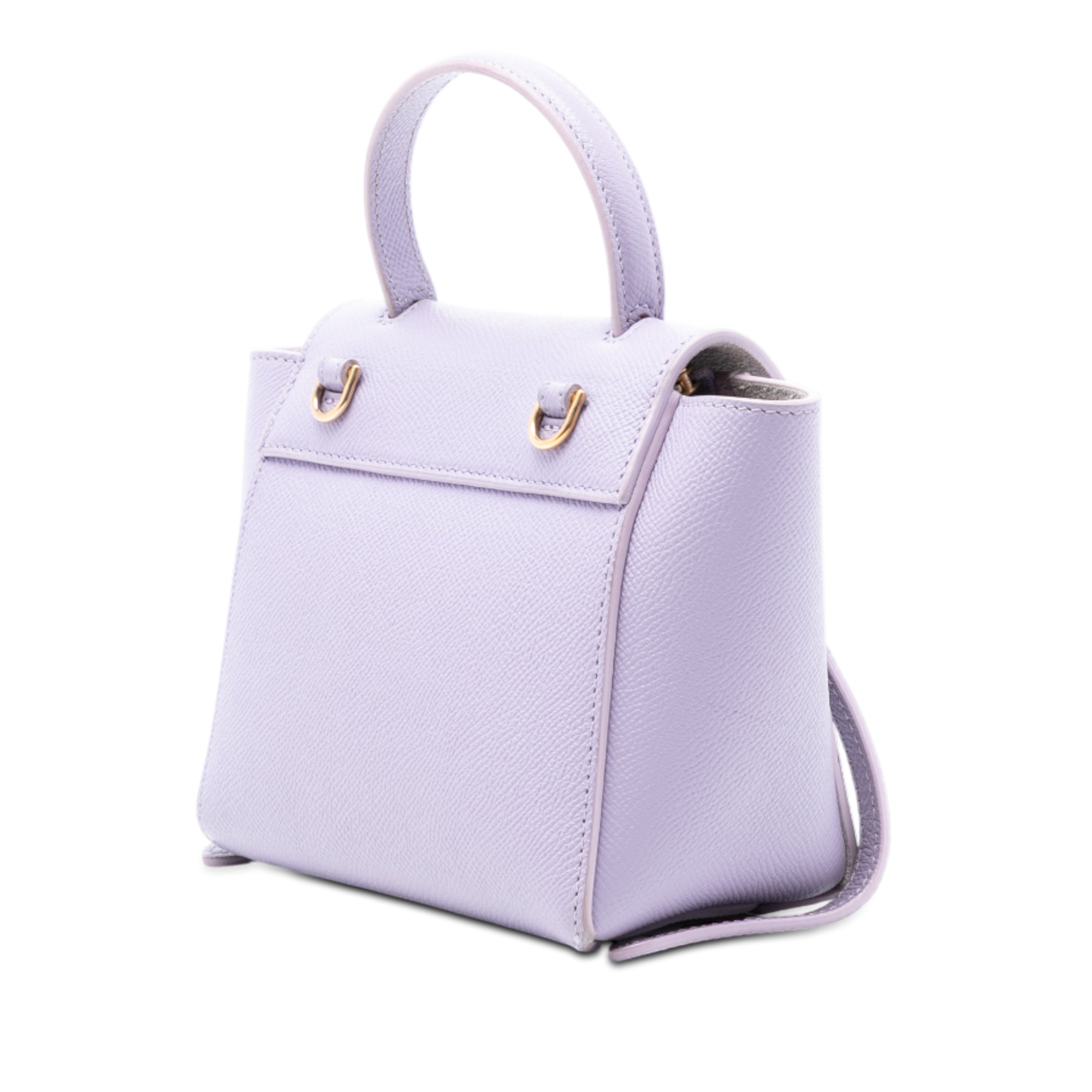 Pico Grained Calfskin Belt Bag - Image 2