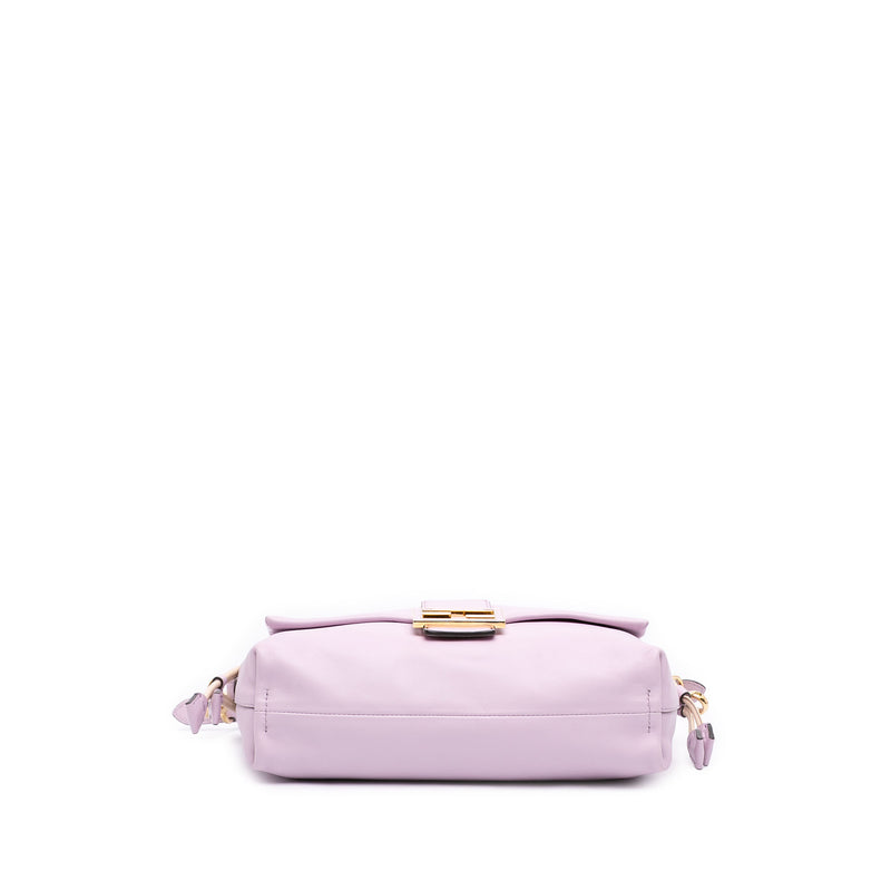 Medium Nappa Soft Baguette - Image 3