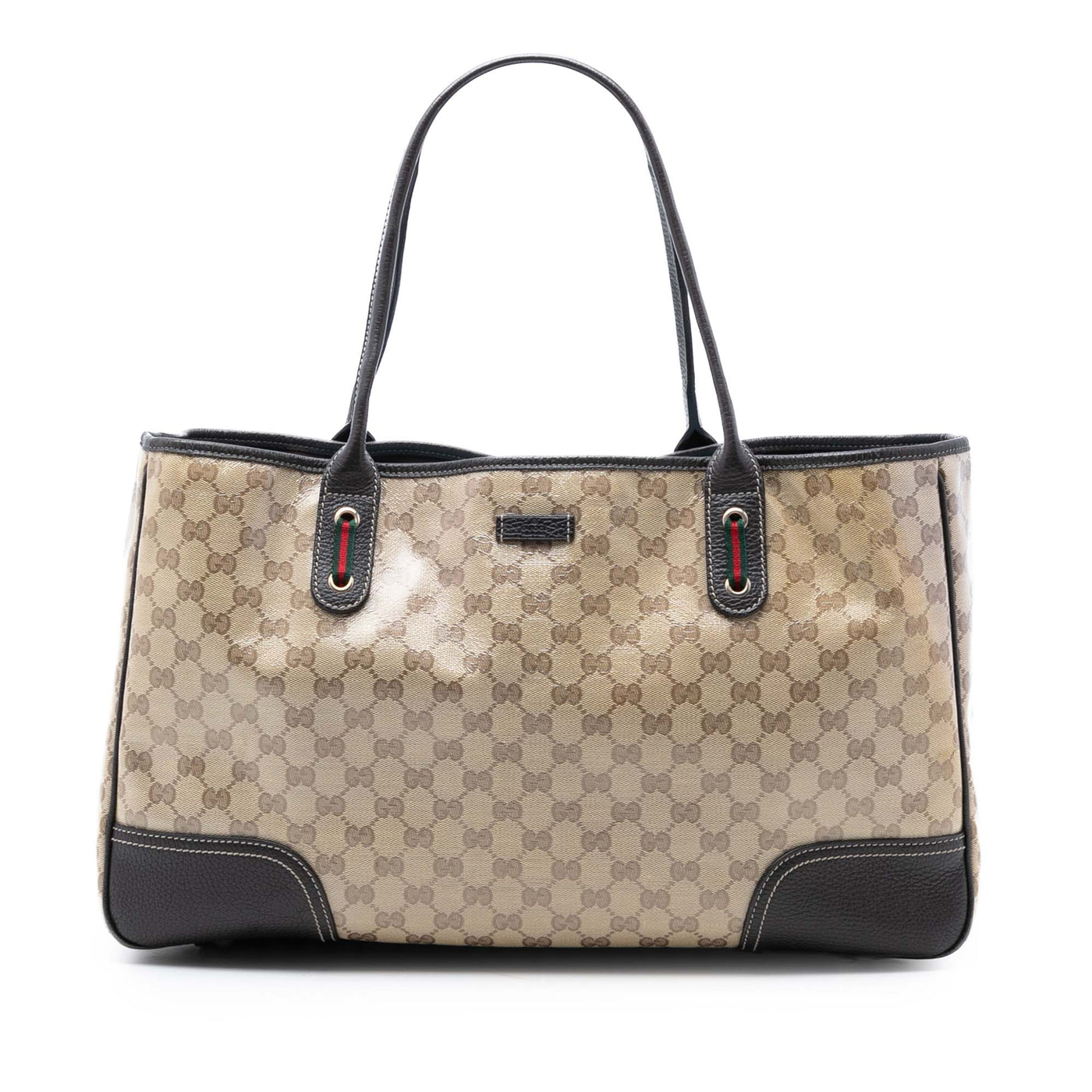 GG Crystal Princy Tote - Image 1