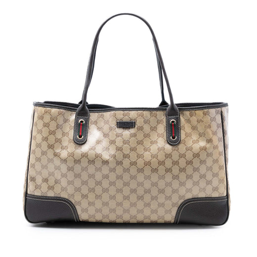 GG Crystal Princy Tote - Image 1